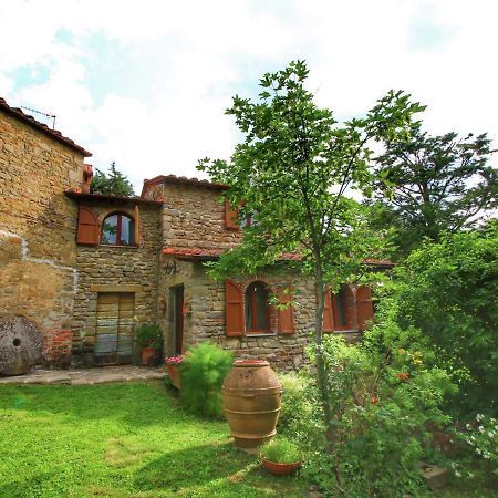 Belvilla By Oyo Mulino Cortona Kültér fotó