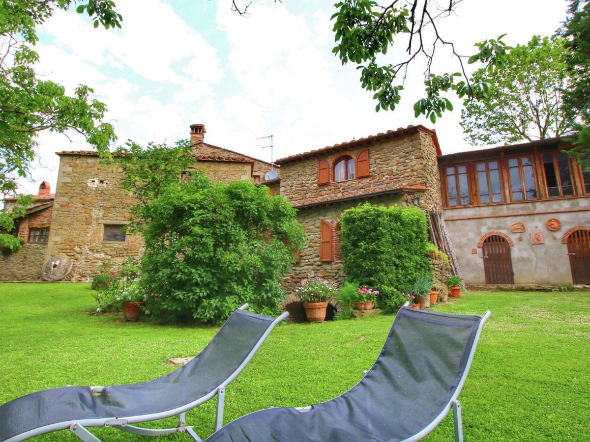 Belvilla By Oyo Mulino Cortona Kültér fotó