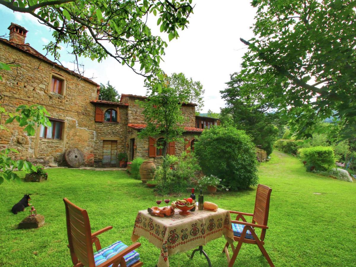Belvilla By Oyo Mulino Cortona Szoba fotó