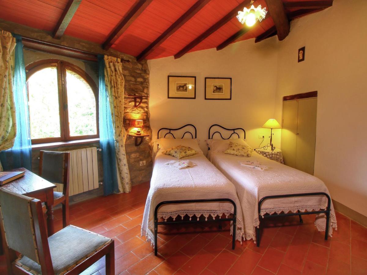 Belvilla By Oyo Mulino Cortona Szoba fotó