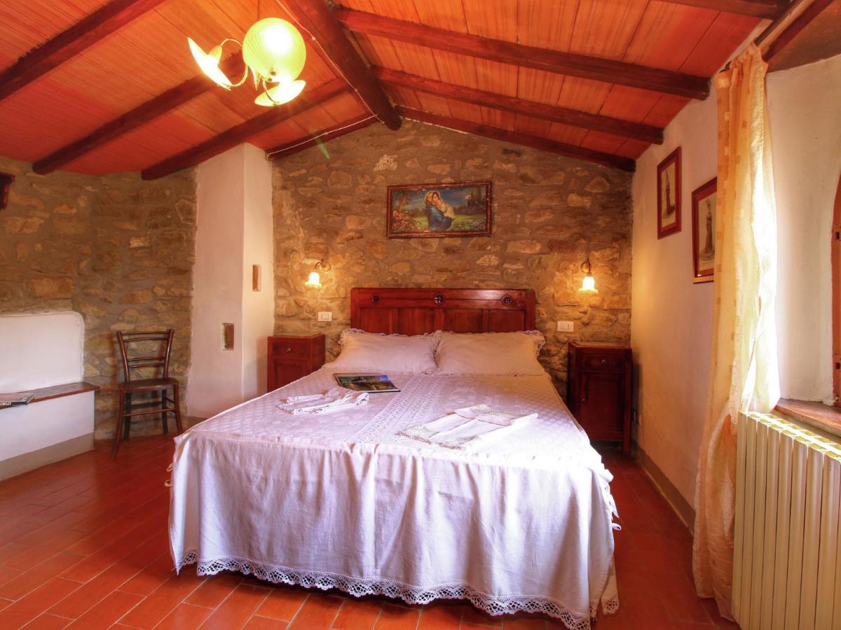 Belvilla By Oyo Mulino Cortona Kültér fotó