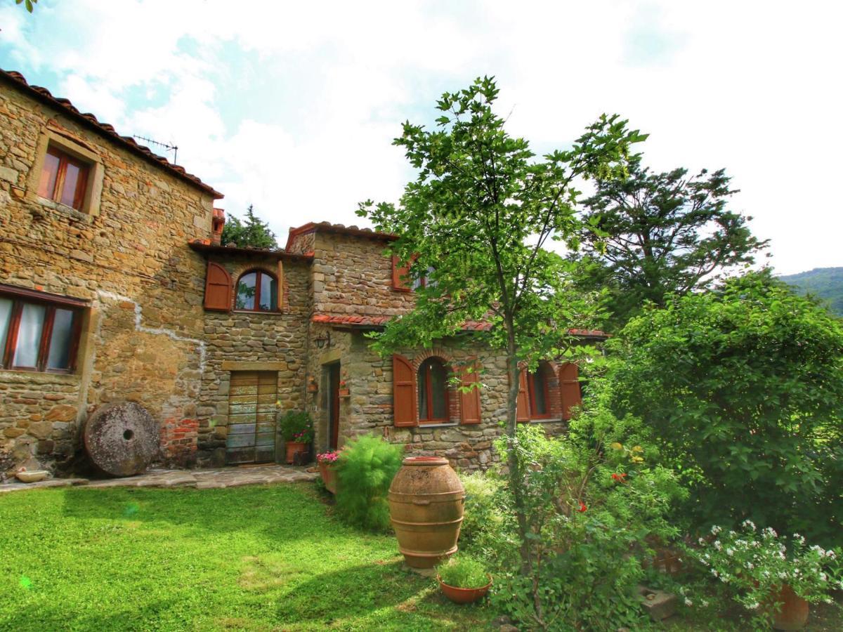 Belvilla By Oyo Mulino Cortona Kültér fotó