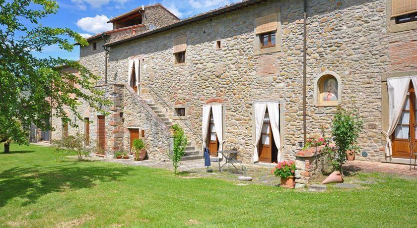 Belvilla By Oyo Mulino Cortona Szoba fotó
