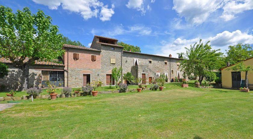 Belvilla By Oyo Mulino Cortona Szoba fotó