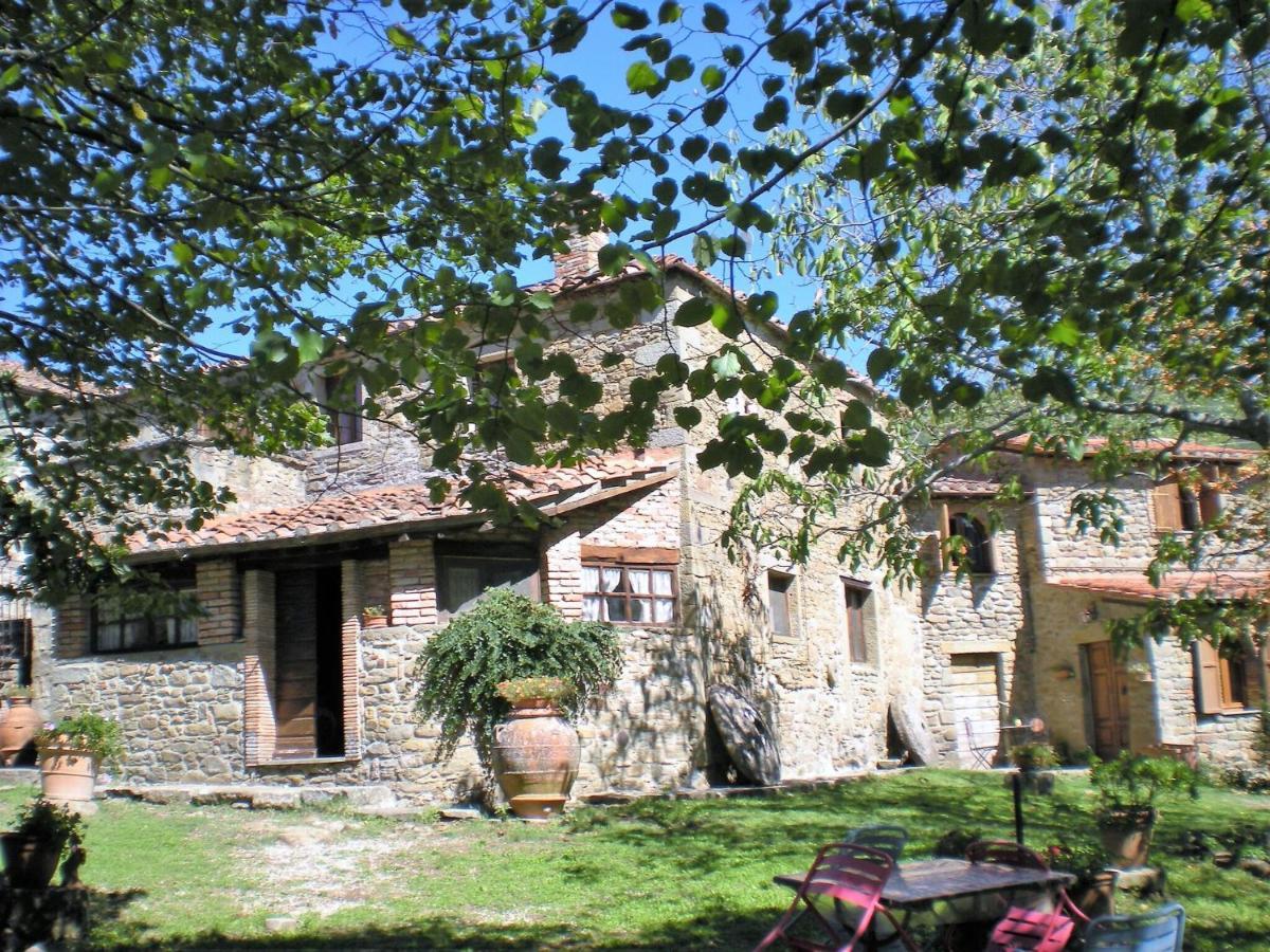 Belvilla By Oyo Mulino Cortona Kültér fotó