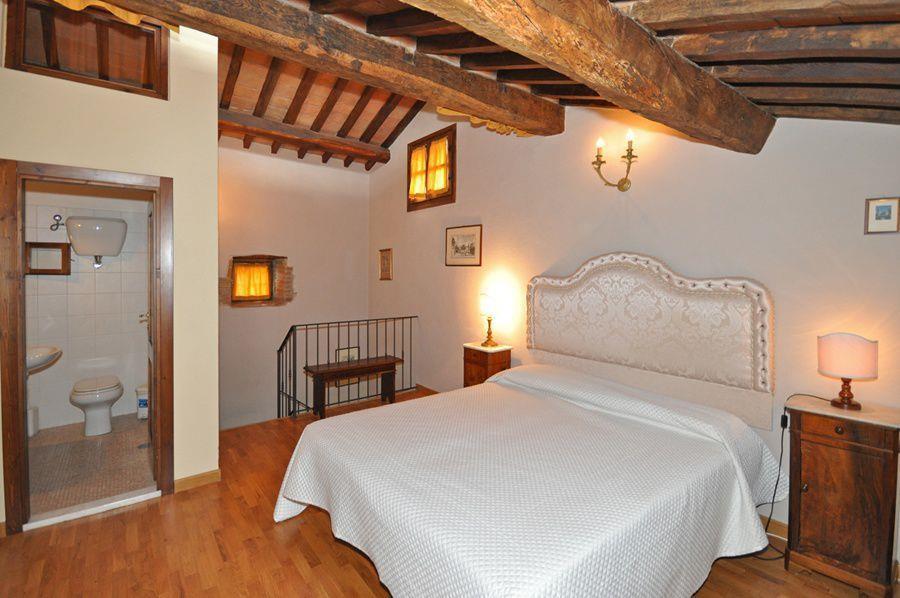 Belvilla By Oyo Mulino Cortona Szoba fotó