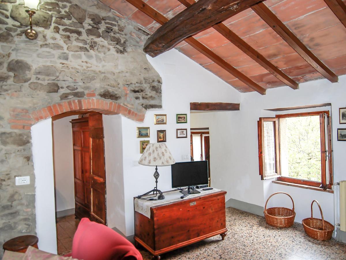 Belvilla By Oyo Mulino Cortona Kültér fotó