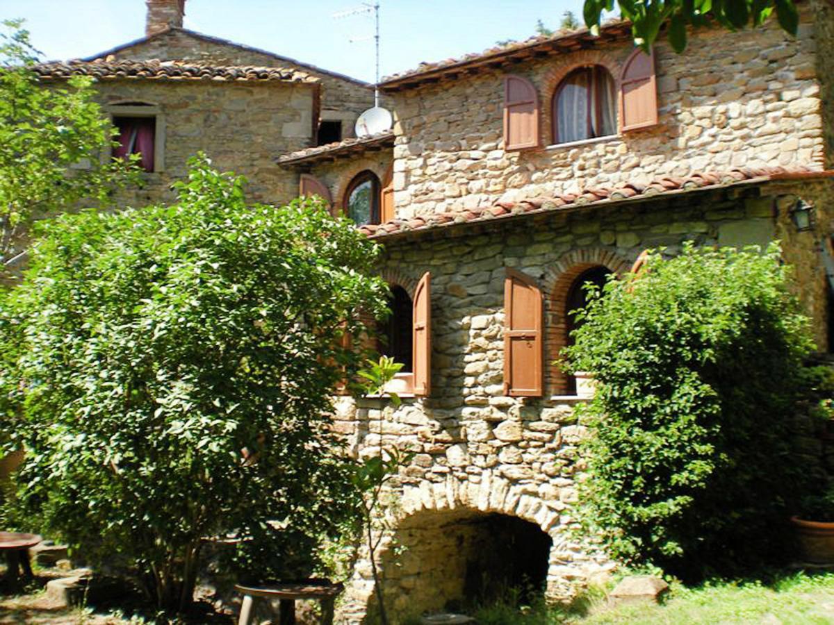 Belvilla By Oyo Mulino Cortona Kültér fotó