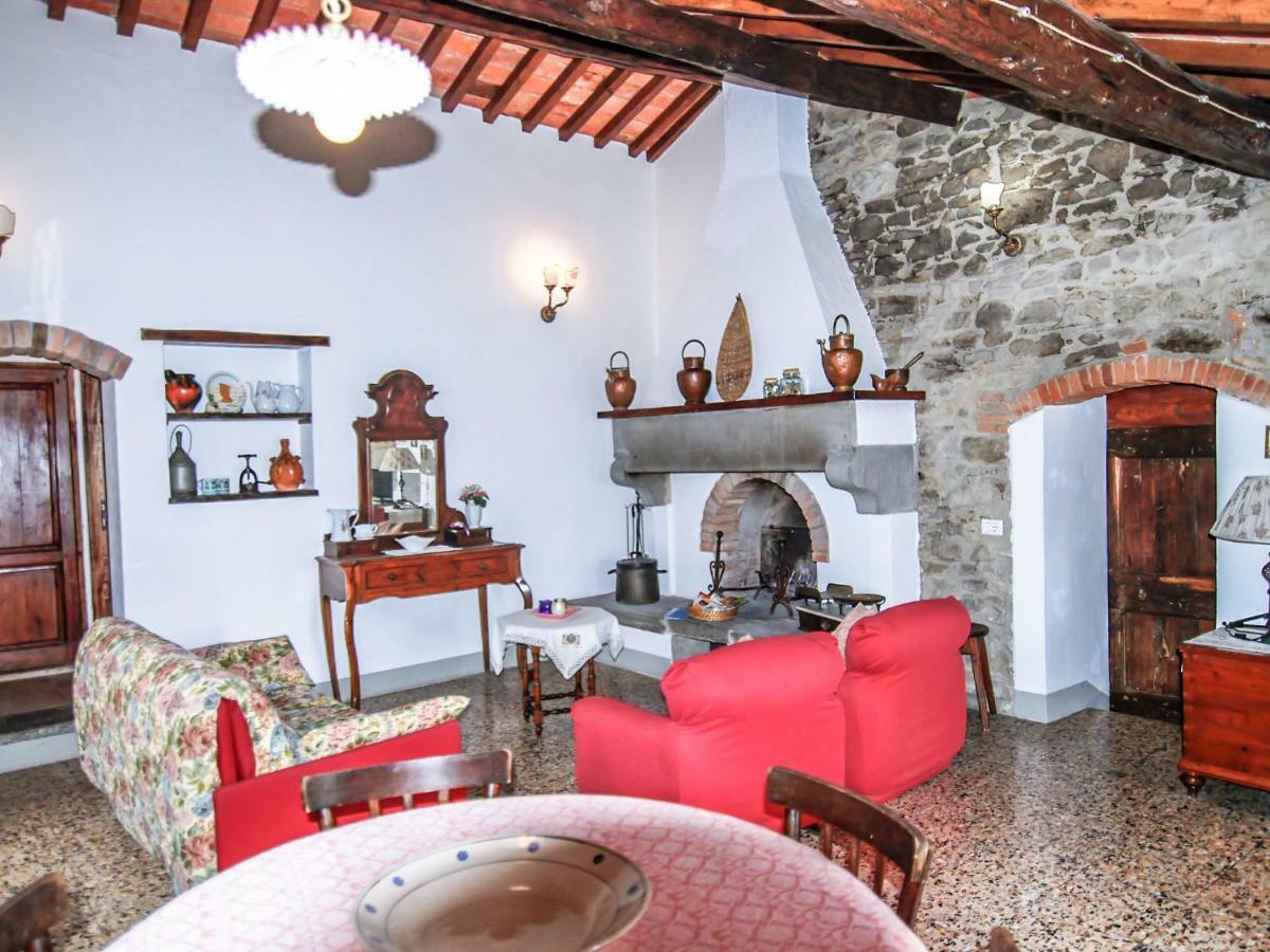 Belvilla By Oyo Mulino Cortona Kültér fotó